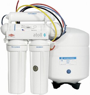 Очистка питьевой воды